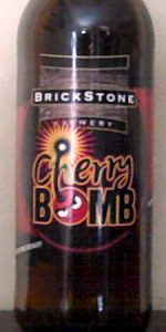 Brickstone Cherry Bomb