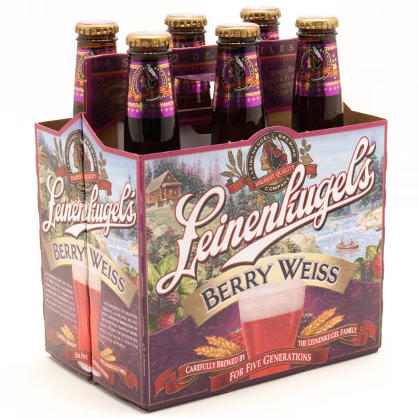 Leinenkugel Berry Weiss Kozol Bros. Inc.
