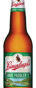 Leinenkugel Canoe Paddler