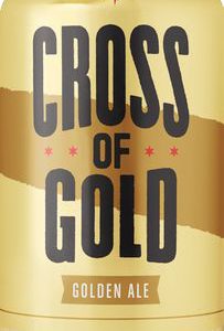Revolution Cross of Gold