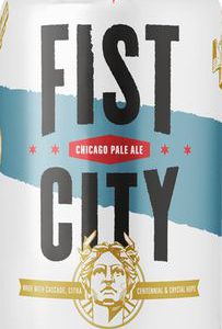 Revolution Fist City