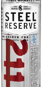 Steel Reserve