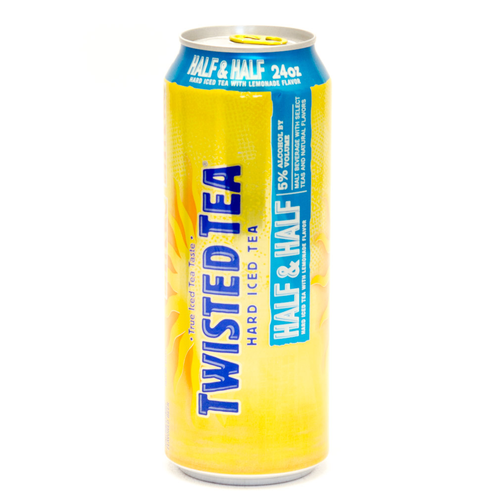 Twisted Tea Hard Iced Tea Kozol Bros Inc 