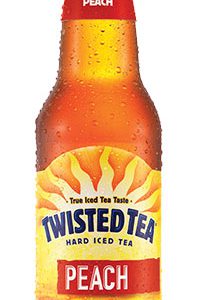 Twisted Tea Peach